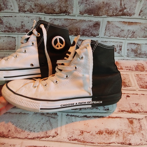 Converse Seek Peace - Picture 3 of 8